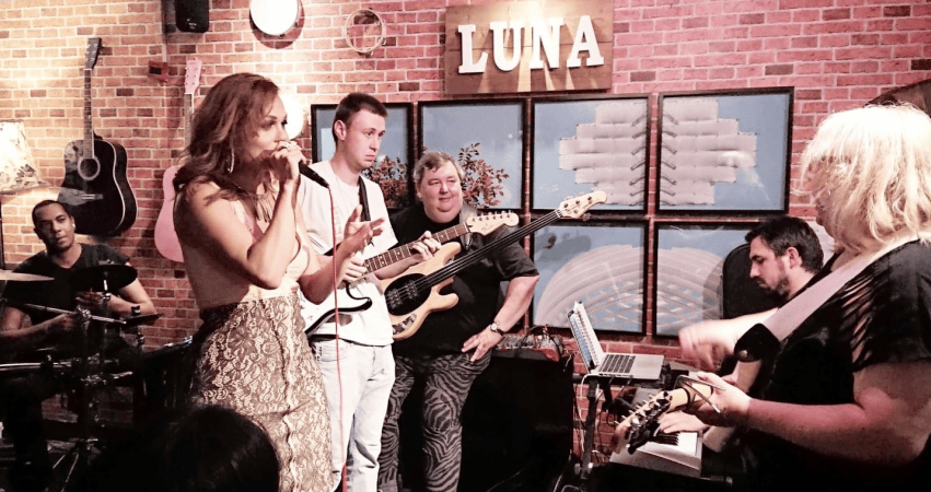 Dee Chanelle & The In-Laws (LGBT Band) - Photo 7