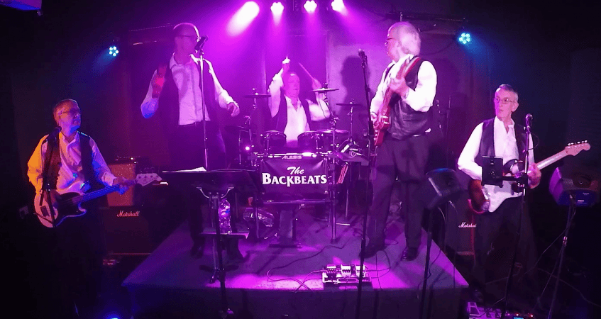 The Backbeats - Photo 5