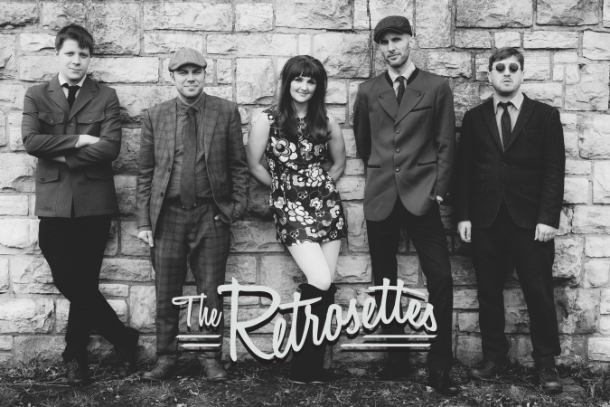 The Retrosettes - Photo 2
