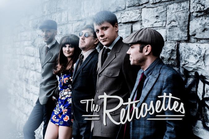 The Retrosettes - Photo 3