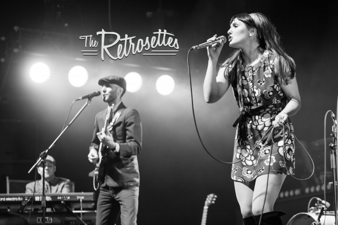 The Retrosettes - Photo 4