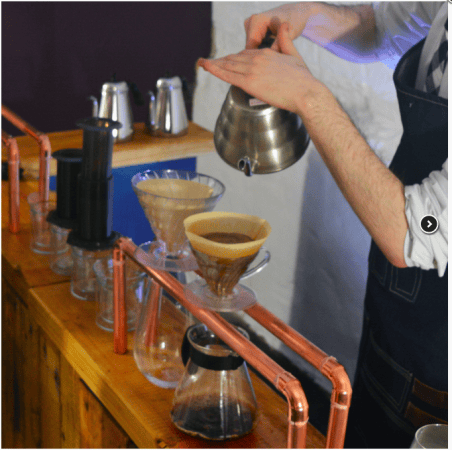 Brew Bar / Coffee Specialists - Photo 3