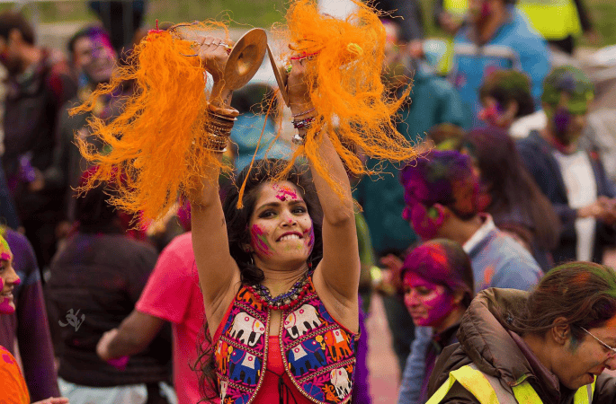 Indian Bollywood Dance - Photo 3