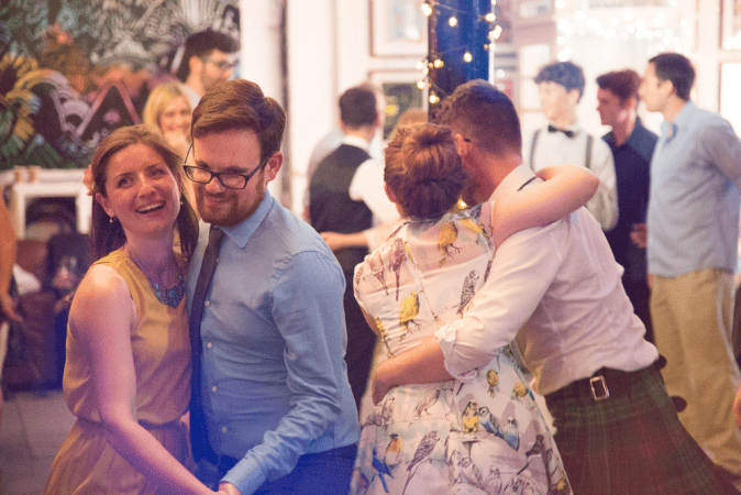 The Hessle Ceilidh Band - Photo 3