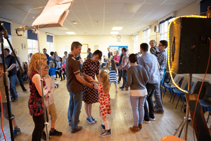 The Hessle Ceilidh Band - Photo 8