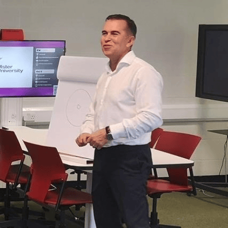SEAN CONNOLLY  PERFORMANCE & LIFE COACH - Photo 3