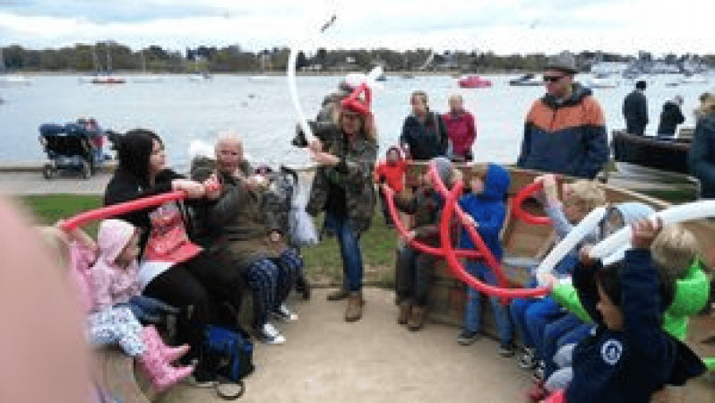 Balloon Modelling & Big Cat Jungle parties - Photo 8