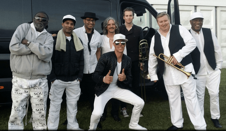 Johnny2bad - The ub40 Show - Photo 2