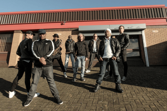 Johnny2bad - The ub40 Show - Photo 4