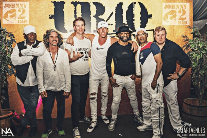 Johnny2bad - The ub40 Show - Photo 6