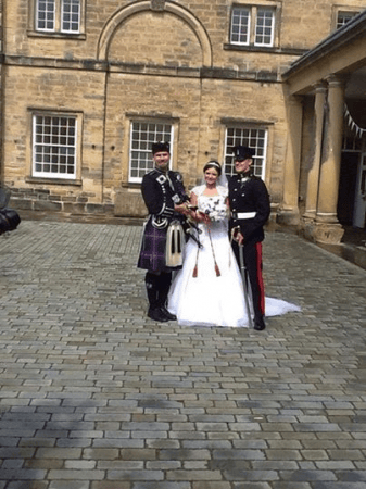 Ed Arnold - Scottish Bagpiper - Photo 13