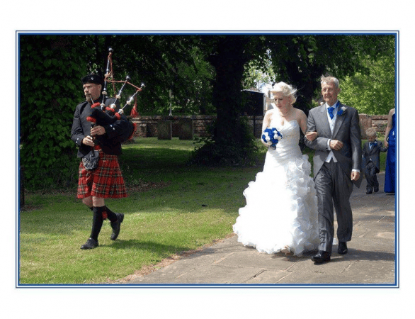 Ed Arnold - Scottish Bagpiper - Photo 8