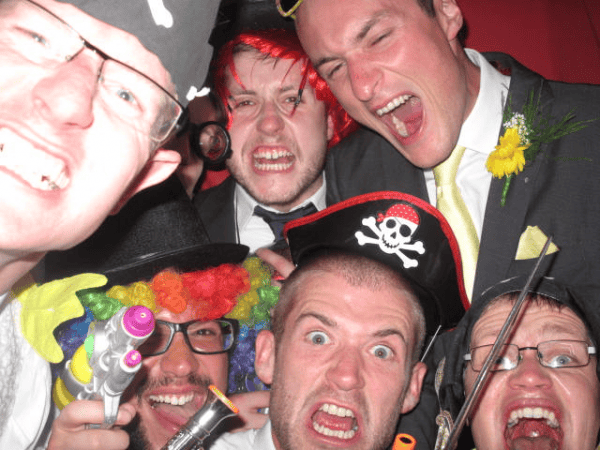 Canny Camera Photo Booth - Photo 2