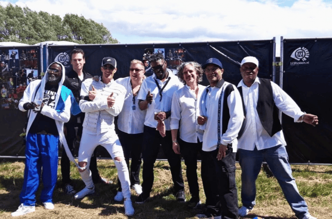 Johnny2bad - The ub40 Show - Photo 10
