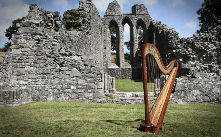 Aisleagh.  Concert Harpist - Photo 2