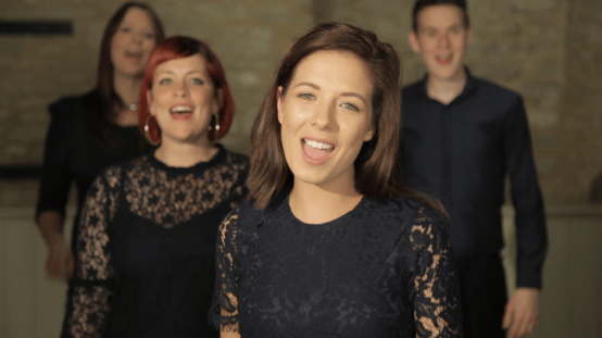 Vocal Works Gospel Choir