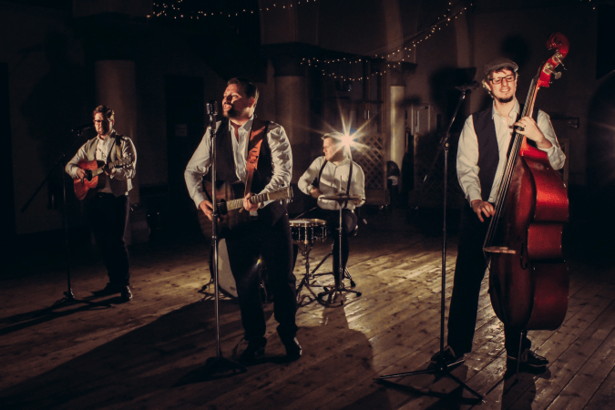 The Fortunate Sons - Photo 8