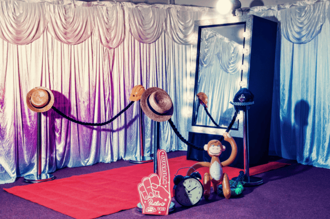 Glitz n Glamour Photo Booths - Photo 4