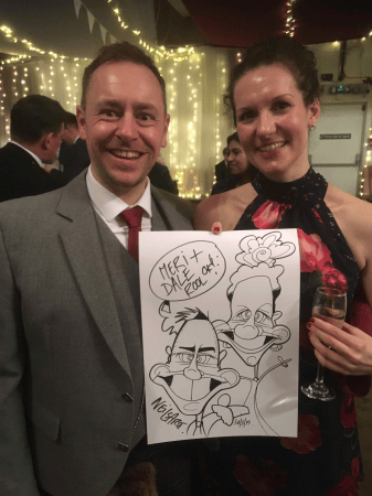 Neilsart Caricatures - Photo 33