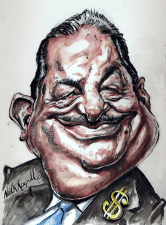 Caricatures  by Neil Kempsell - Photo 2