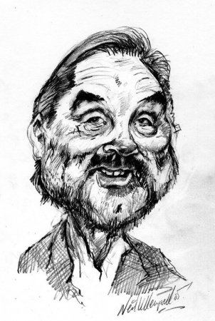 Caricatures  by Neil Kempsell - Photo 13