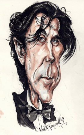 Caricatures  by Neil Kempsell - Photo 7