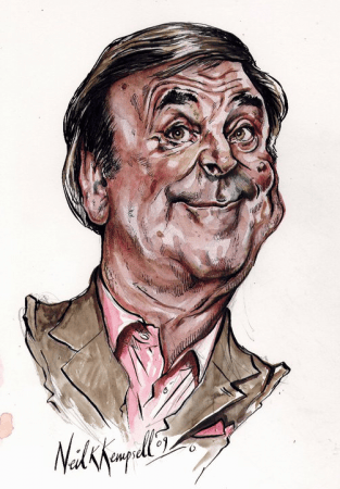 Caricatures  by Neil Kempsell - Photo 11