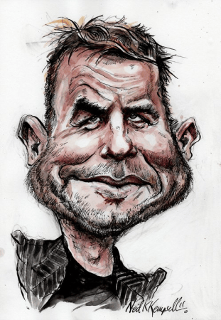 Caricatures  by Neil Kempsell - Photo 17