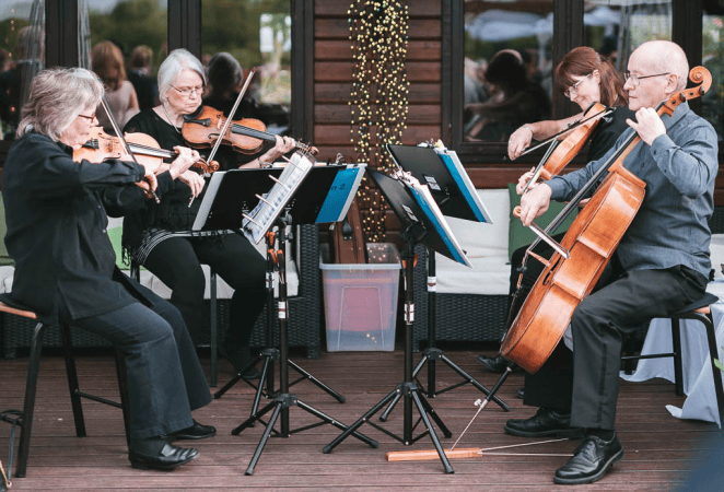 The Craxton String Quartet - Photo 3