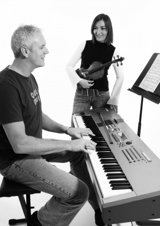Fresh piano/violin duo - Photo 2
