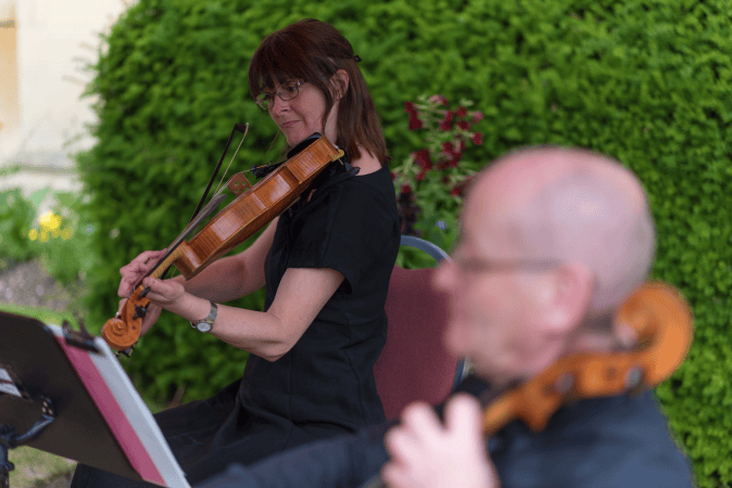The Craxton String Quartet - Photo 6