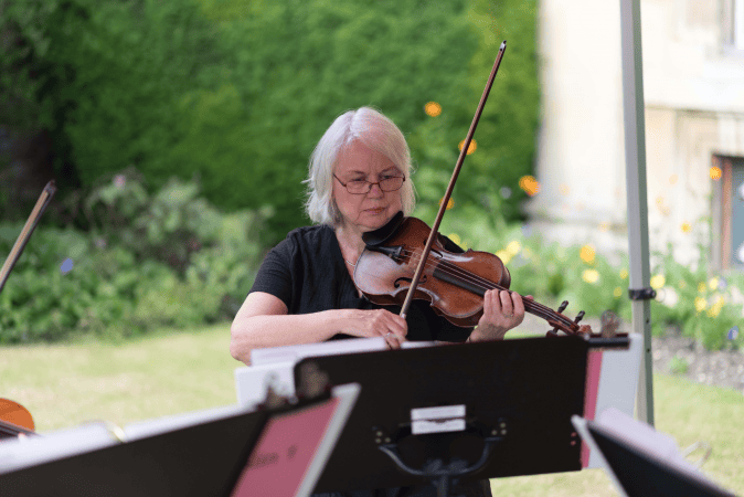The Craxton String Quartet - Photo 8