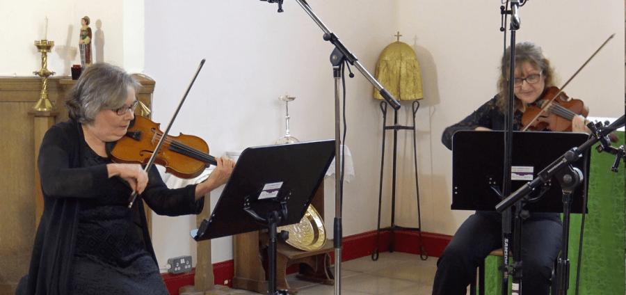 The Craxton String Quartet - Photo 20