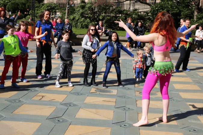 Shimmy Shows - Belly Dance Specialists - Photo 2