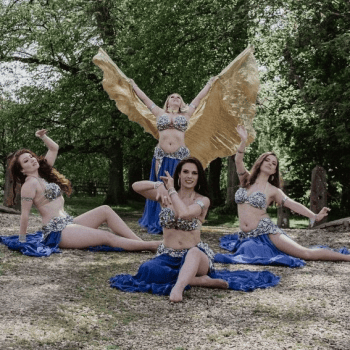 Shimmy Shows - Belly Dance Specialists