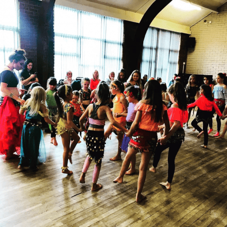 Shimmy Shows - Belly Dance Specialists - Photo 8