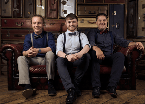 The Grand Central Trio