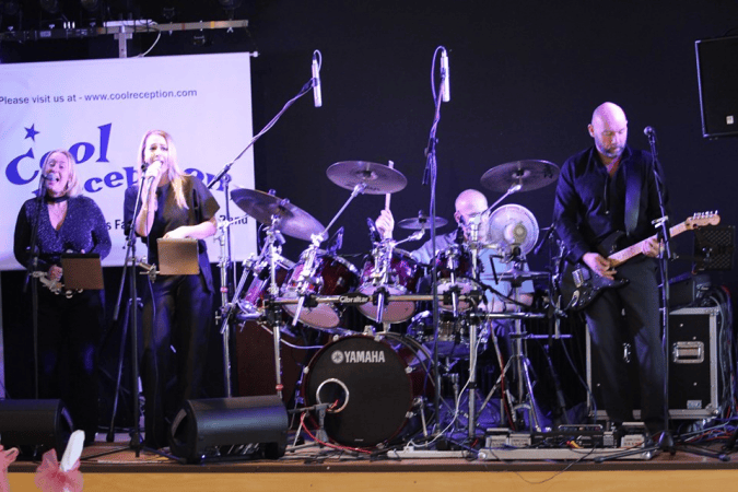 Cool Reception - Photo 3