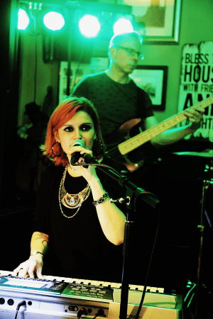 Jasmine and Covervision - Photo 2