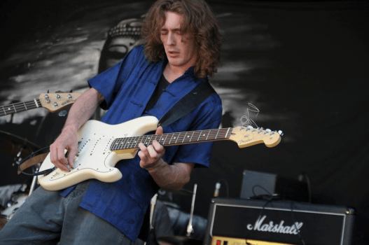 Mark Langan