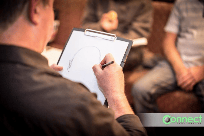 Gremlyn Caricaturist - Photo 5