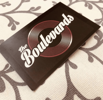 The Boulevards