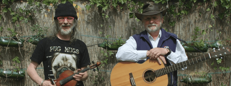 Shenanigans Irish Music Duo - Photo 4