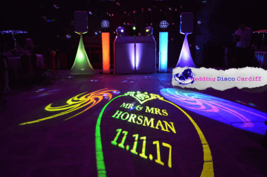 Wedding & Event Disco Cardiff