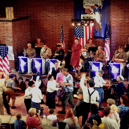 The Kalamazoo Dance Band - Photo 4
