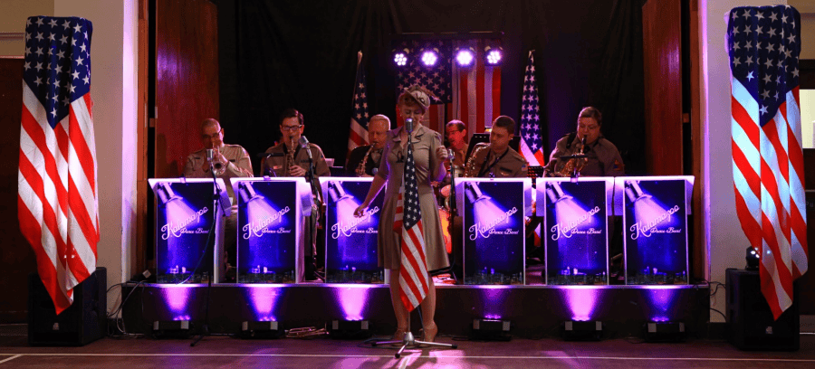 The Kalamazoo Dance Band - Photo 8