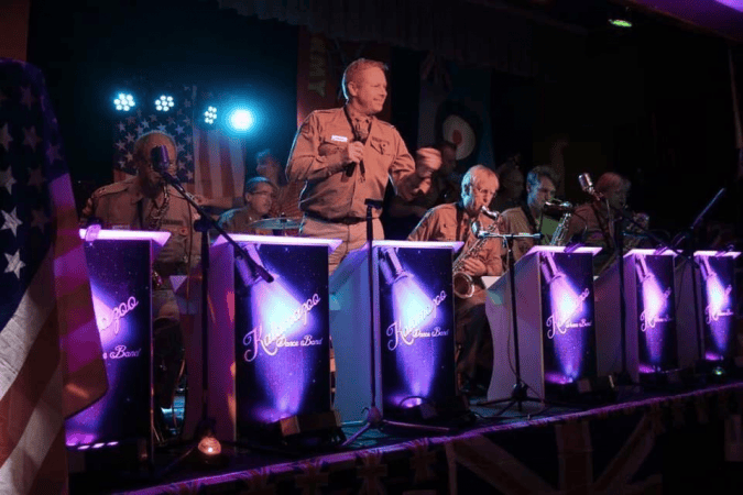 The Kalamazoo Dance Band - Photo 10
