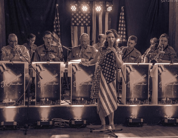 The Kalamazoo Dance Band - Photo 15