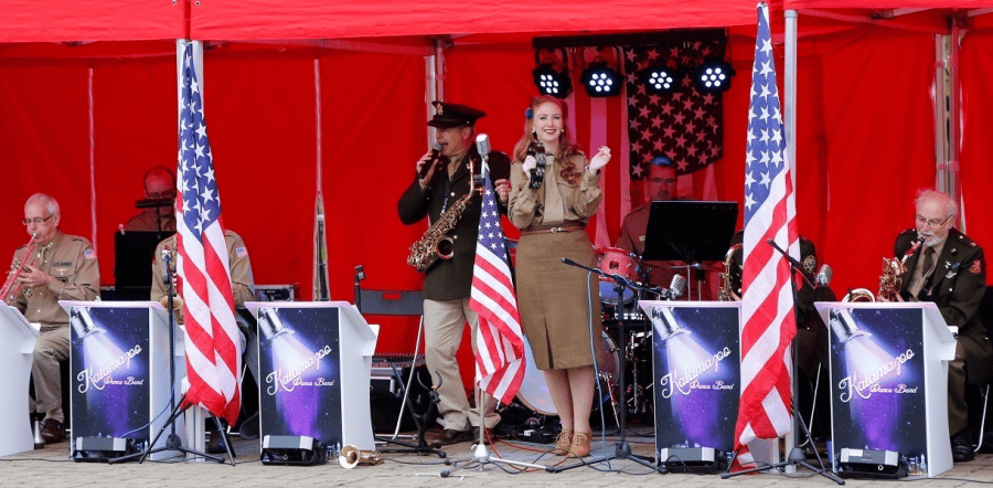 The Kalamazoo Dance Band - Photo 17