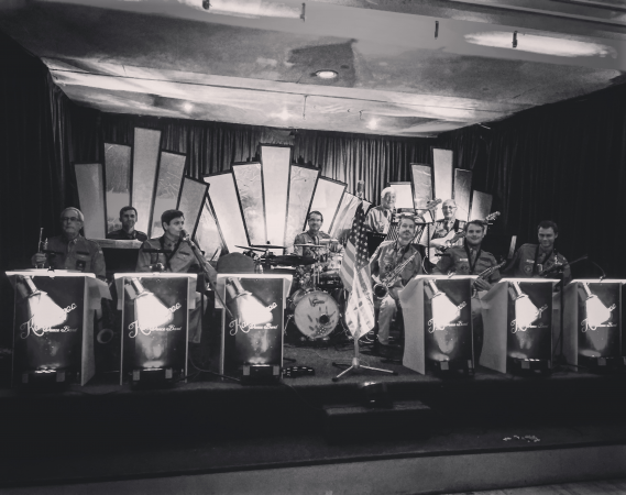 The Kalamazoo Dance Band - Photo 19